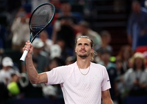 US Open champ Zverev to become tennis world No. 1