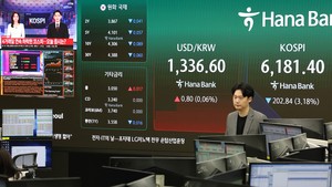 삼전닉스 5%·7% 급락에 코스피 ‘휘청’…두 달 만에 매도 사이드카 [투자360]