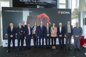 EICMA 2026: ALWAYS LIKE THE FIRST TIME, BUT NEVER THIS BIG