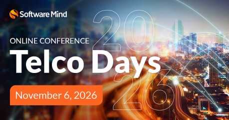 Agentic AI and Network Security Take Center Stage at Software Mind's Telco Days 2026 With Telefónica, Amdocs and IBM