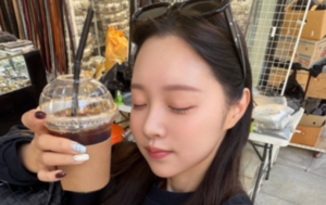 ‘박성광♥’ 이솔이, 일개미 모드 ON..“생얼에 드라이도 안 하고”