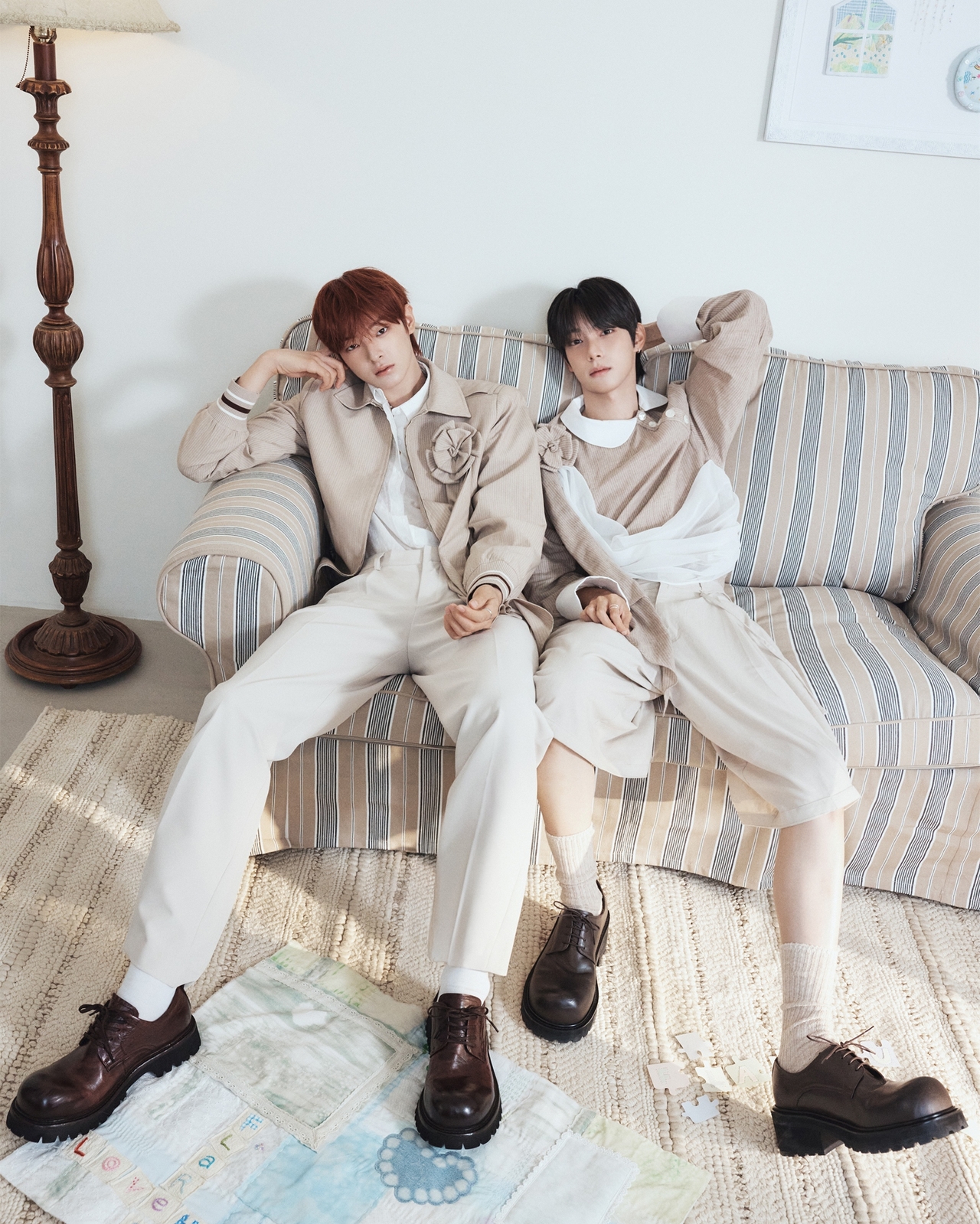 플레어 유/사진=FNC