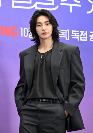 [포토] 김재영 “성인용품 소재 당황했지만..”
