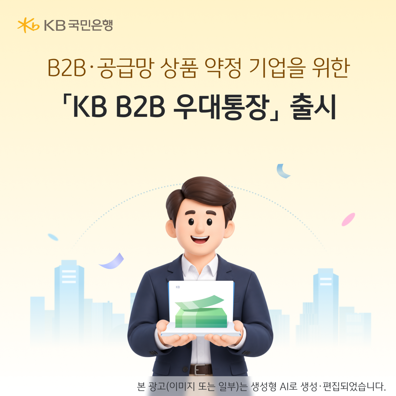 [KB국민은행 제공]