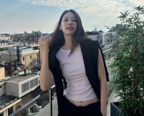 [김진경 SNS]