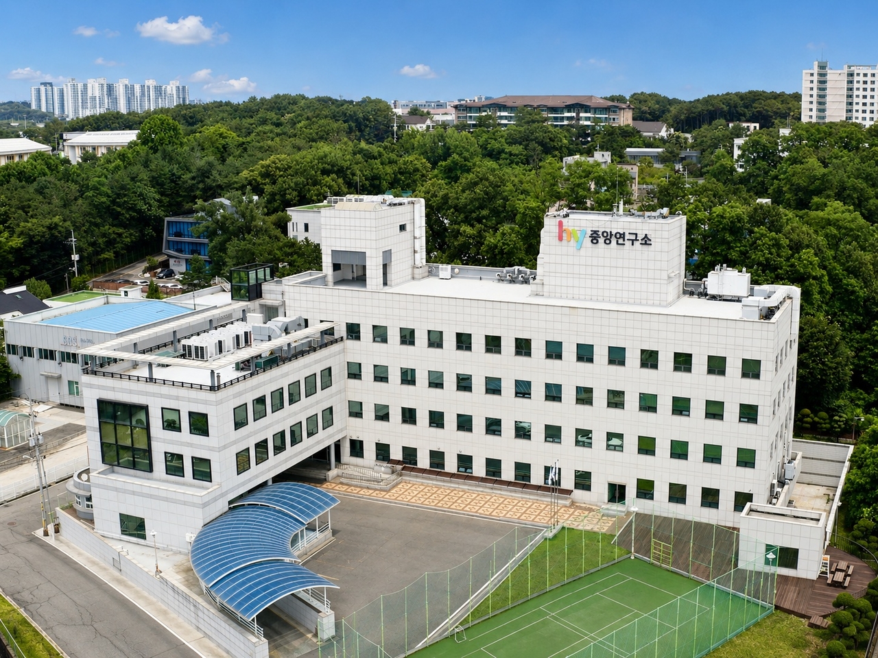 hy 중앙연구소 [hy 제공]