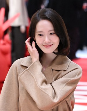 [포토]윤아 ‘비현실적 외모’
