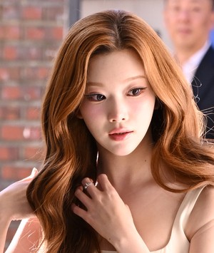 [포토] 츠키 ‘인형 같은 비주얼’
