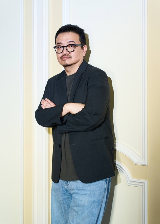 연상호 감독/사진=CJ ENM 제공
