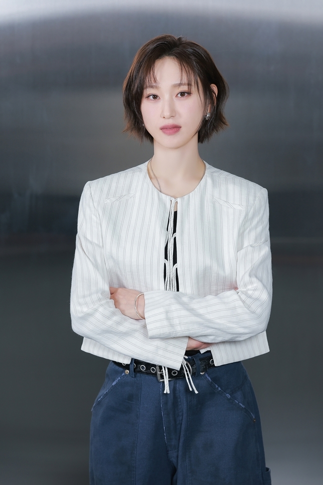 배우 류혜영/사진=더타이틀 제공