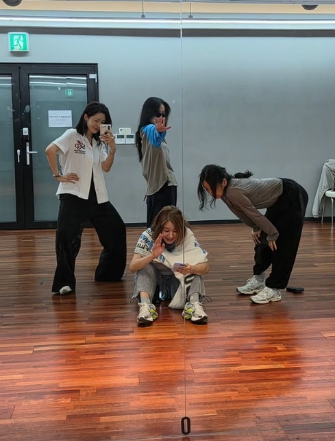 사진=성유리 채널