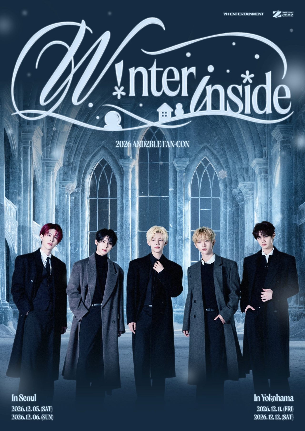 (YH Entertainment)