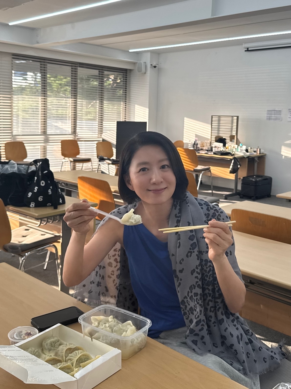 사진=김희애 채널