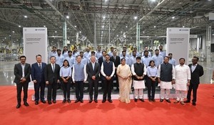 Hyundai nears 1 million vehicle capacity in India with new Pune plant