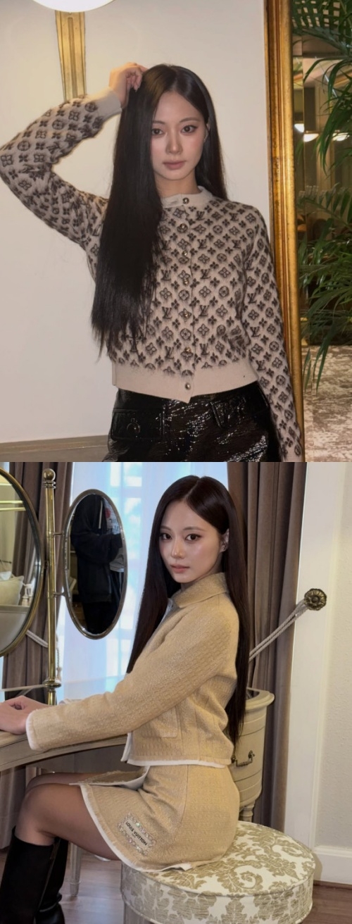 쯔위 채널