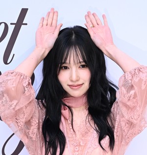 [포토] 트와이스 미나 ‘러블리한 토끼’