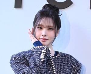 [포토] 아이브 리즈 ‘상큼한 꽃받침’