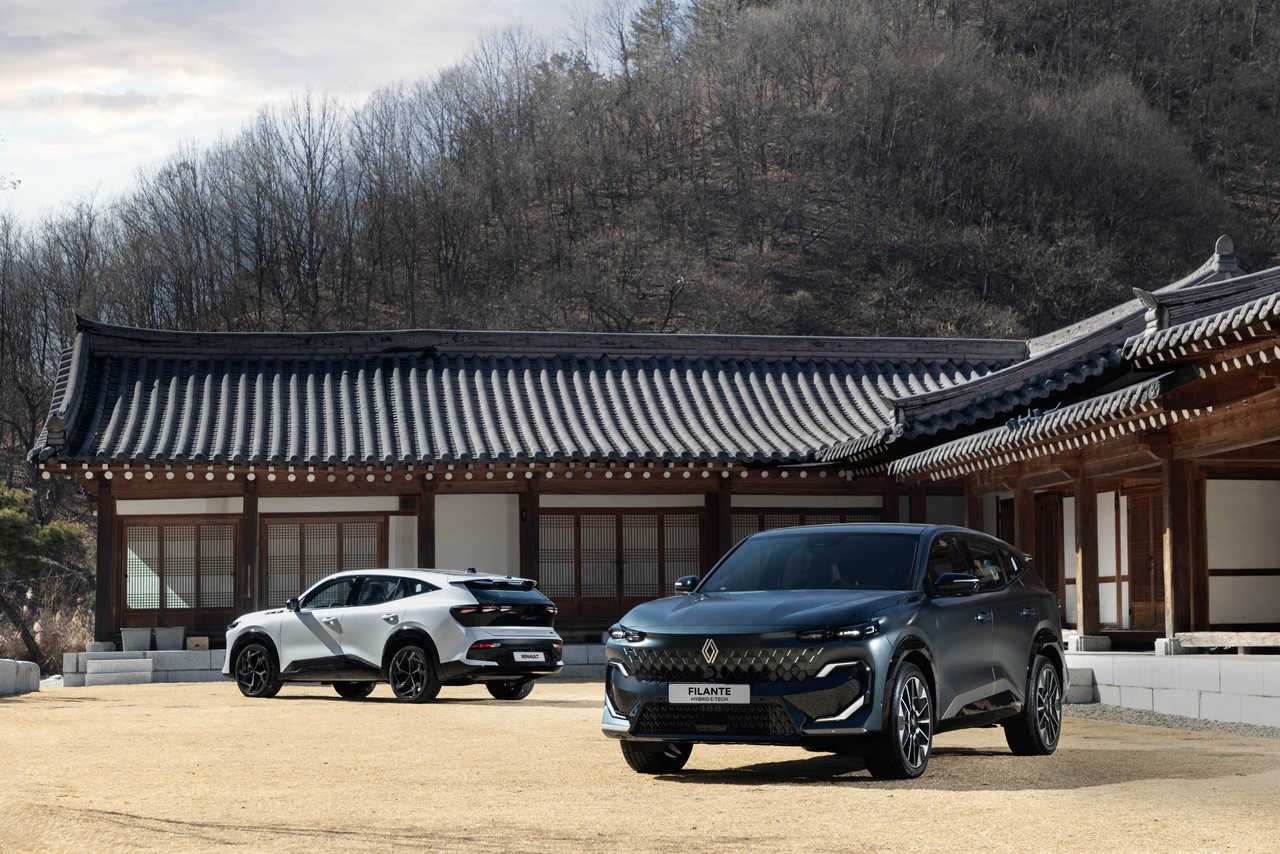 Renault Korea is running its "Renault Sale Festa" through Nov. 30, offering special purchase benefits by model to ease the cost of buying a vehicle. [Renault Korea]