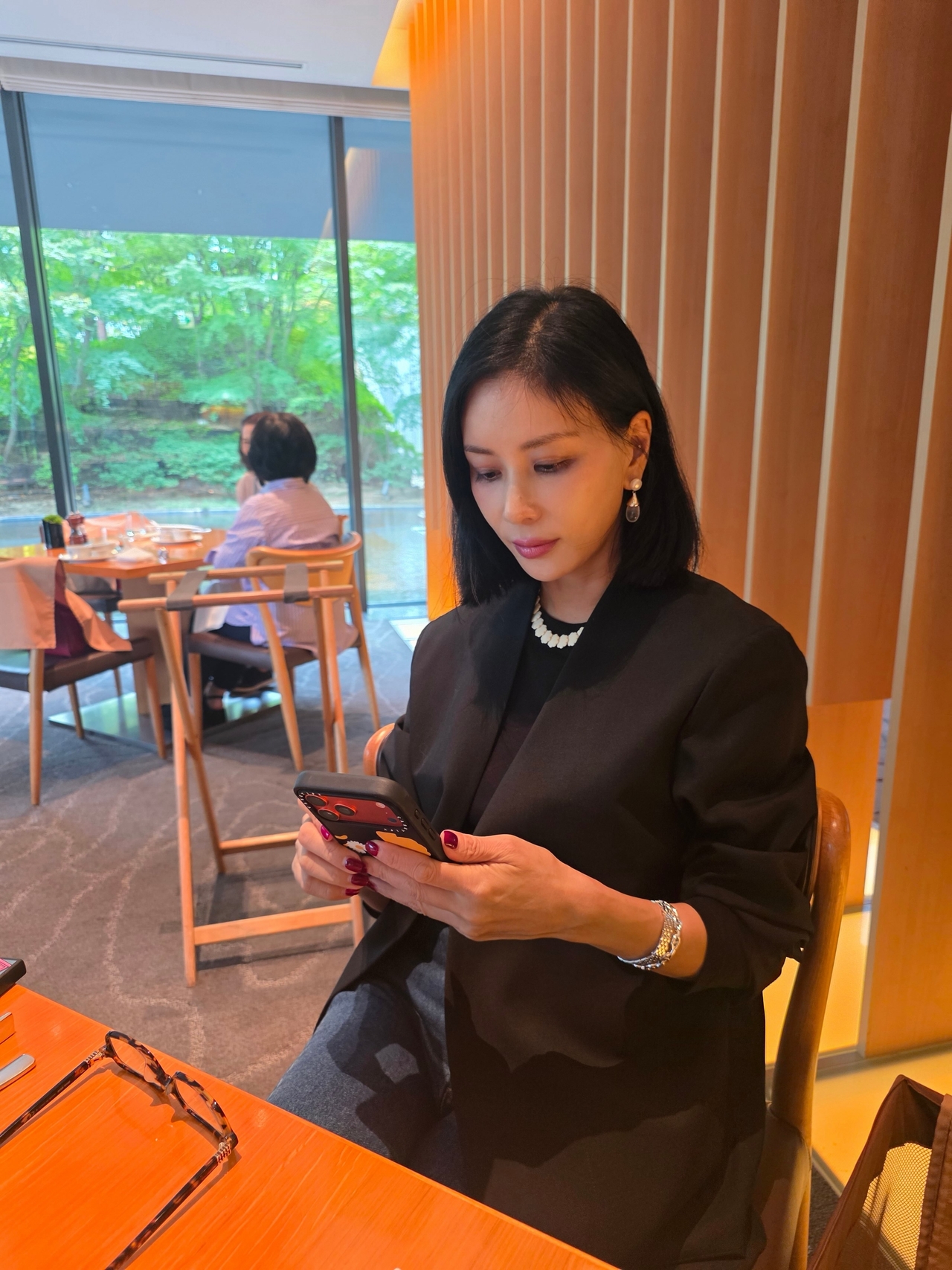 고소영 채널