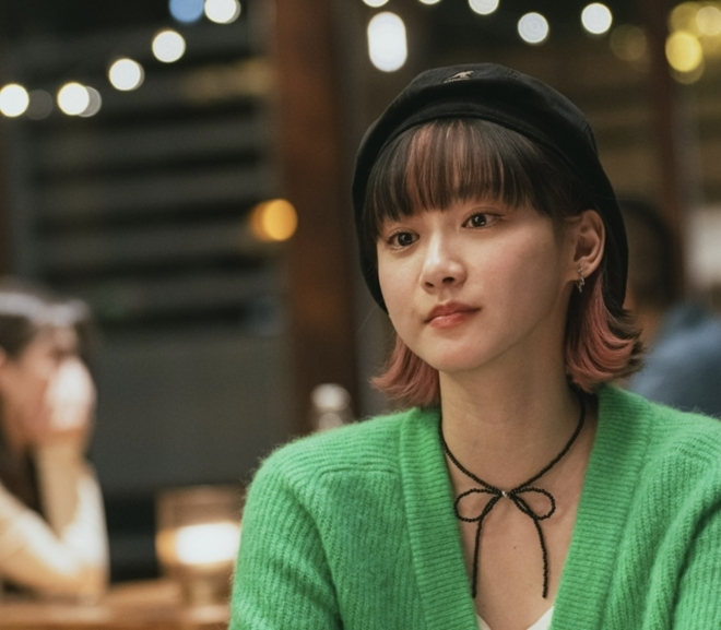 웹툰 ‘이태원 클라쓰’를 원작으로 한 대만 드라마 ‘파이어드 업!’의 여주인공(원작의 조이서)을 맡은 홍콩 배우 위엔라이람. [위엔라이람 인스타그램]