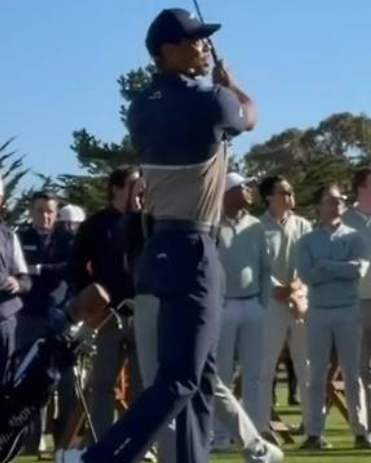 Tiger Woods   (TGR Live)