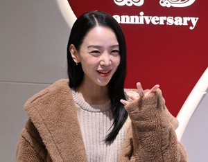 [포토] 신혜선 ‘모닝 눈 웃음’