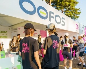 LF 우포스, ‘2026 핑크런’ 공식 후원…회복의 가치 알렸다