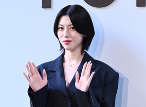 [포토] 미요시 아야카 ‘매력적인 단발머리’