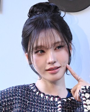 [포토] 아이브 리즈 ‘인형이 따로 없네’