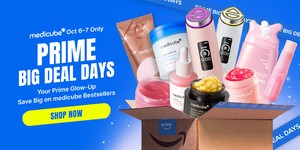APR's Medicube sets sales records across US, Europe