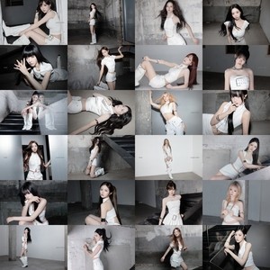 24S의 압도적 비주얼..트리플에스, ‘Andless’로 찾아온다