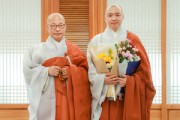 조계종 총무국장 구산스님·기획국장 상준스님 임명