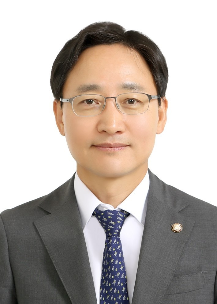 New presidential chief of staff Lim Kwang-hyun (Cheong Wa Dae)