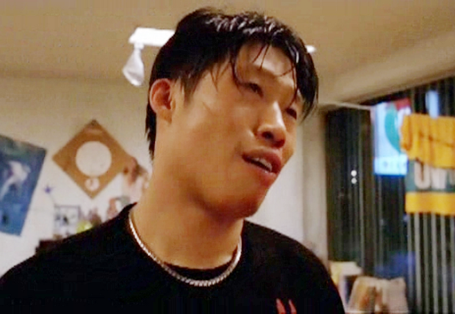 Yoo stars in "Attack the Gas Station" (Cinema Service Co.)