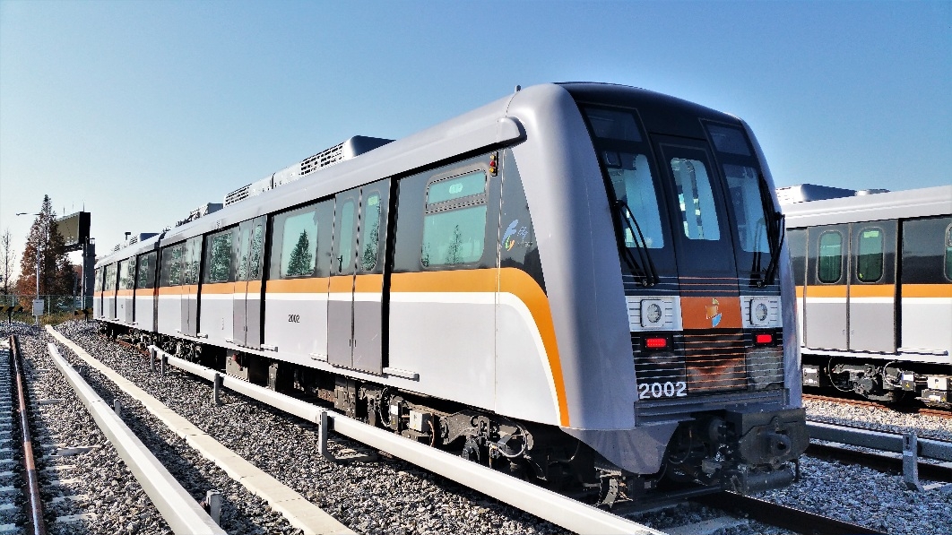 Incheon Metro Line 2