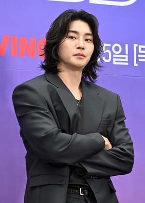 [포토]‘내가 떨릴 수 있게’ 김재영