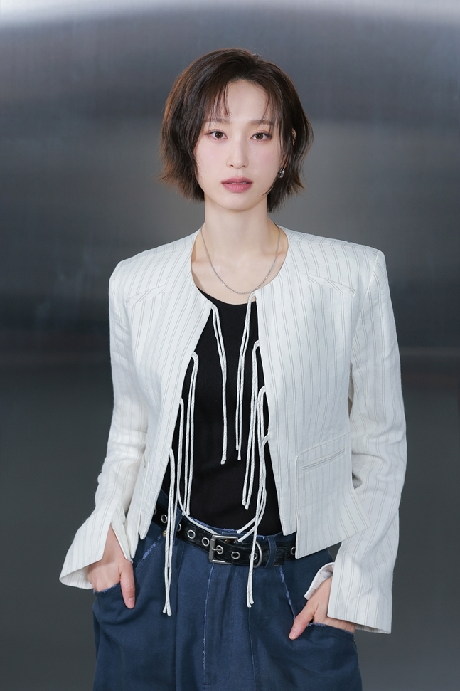 배우 류혜영/사진=더타이틀 제공