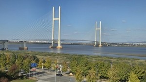 N. Korea-China bridge nears opening amid signs of economic bargain: report