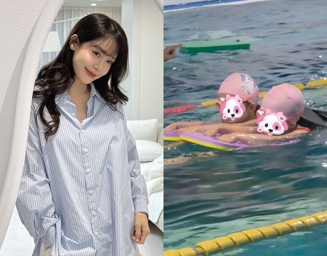 사진=성유리 채널