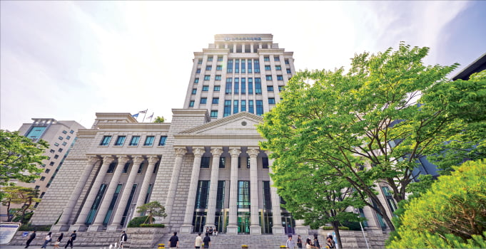 Hankuk University of Foreign Studies' Seoul campus in Dongdaemun-gu. (HUFS)