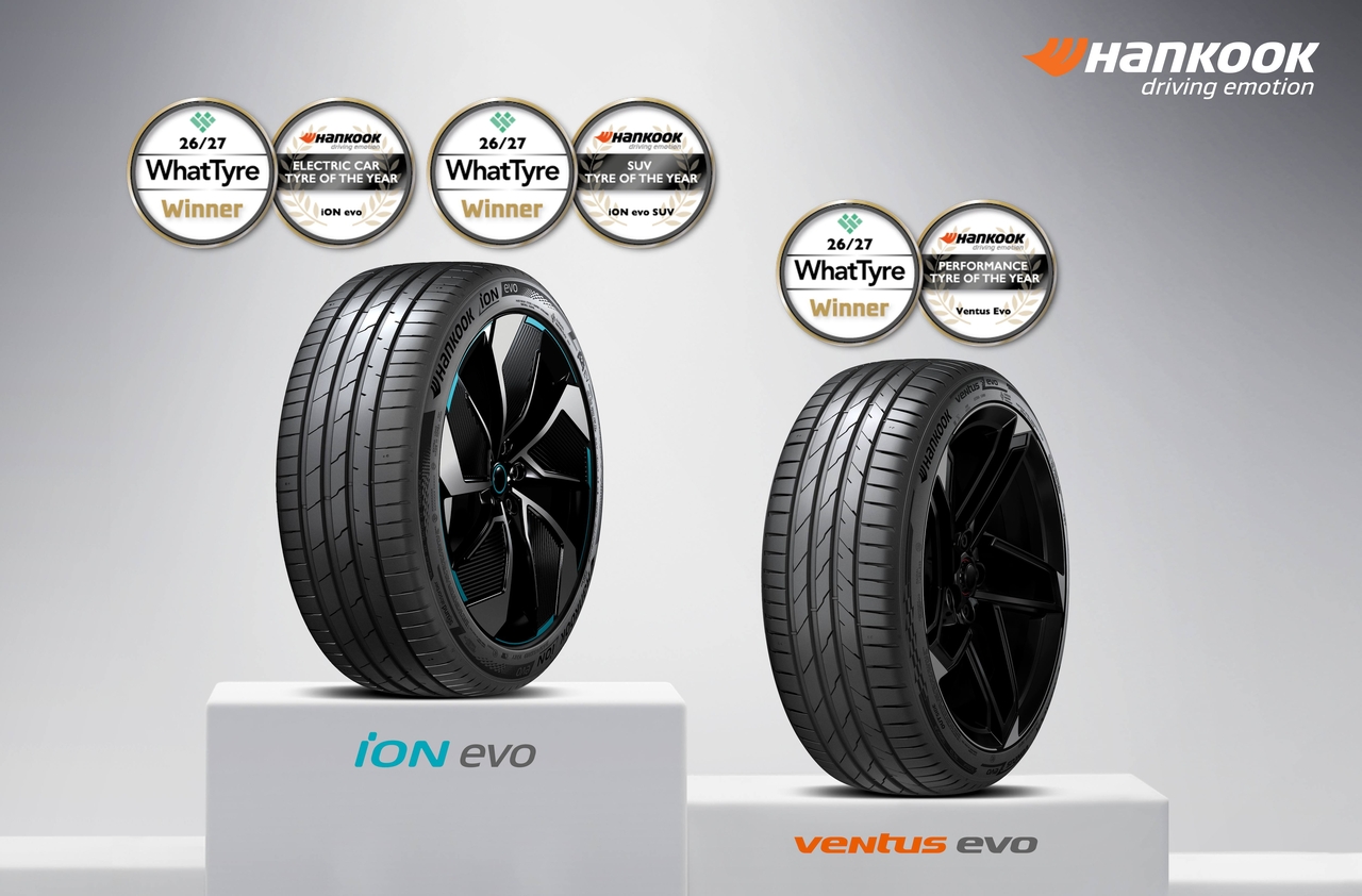 [Provided by Hankook Tire & Technology]