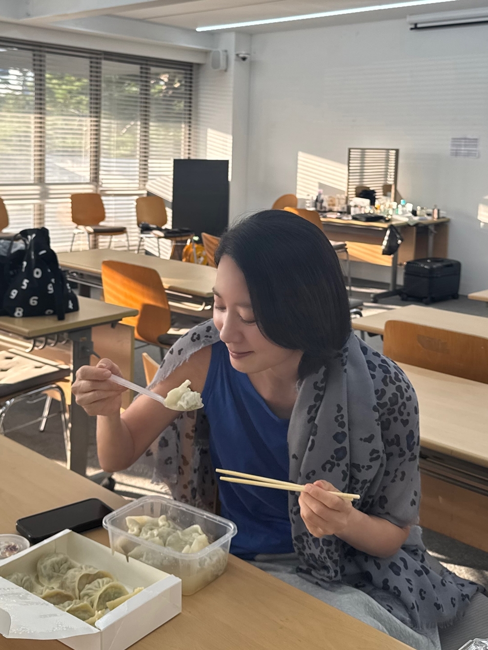 사진=김희애 채널