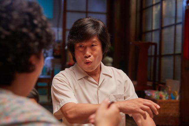 Yoo stars in "A Taxi Driver" (Showbox)