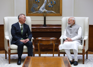 Hyundai chief pledges to invest $15.5b in India by 2032