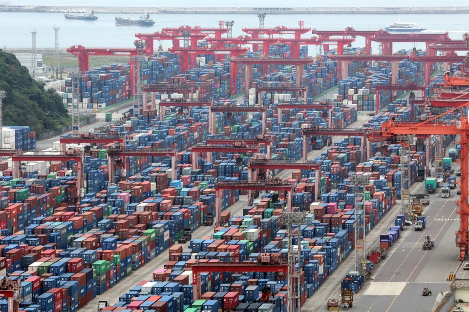 Korea's GDP per capita to top $40,000 this year, IMF says