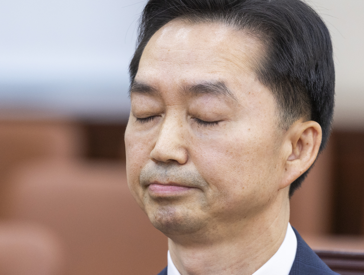 Serious Crimes Investigation Agency chief nominee Kim Ji-youg (Yonhap)