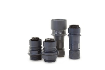 Bulgin Introduces 6000 Series Hybrid Buccaneer Connectors for Power and Signal Connectivity