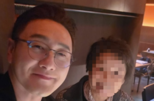심진화, 장모 손 잡는 ♥김원효 자랑..“남편으로 백점, 사위로는 만점”