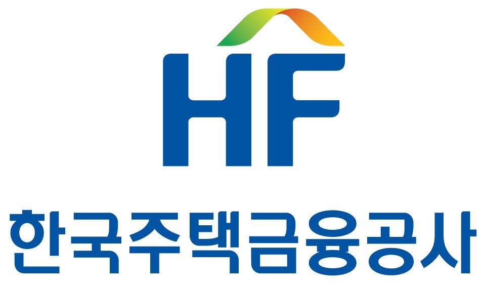 The logo of the Korea Housing Finance Corporation. [Korea Housing Finance Corporation]
