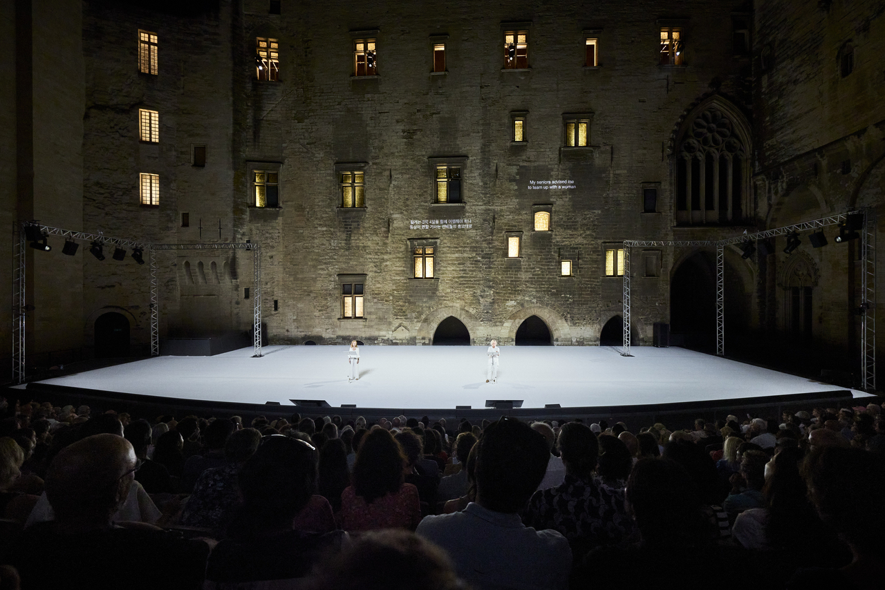 "Bird" (Festival d'Avignon)